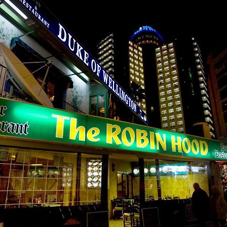 Apartament Rex 5 Playa Levante Benidorm Zewnętrze zdjęcie