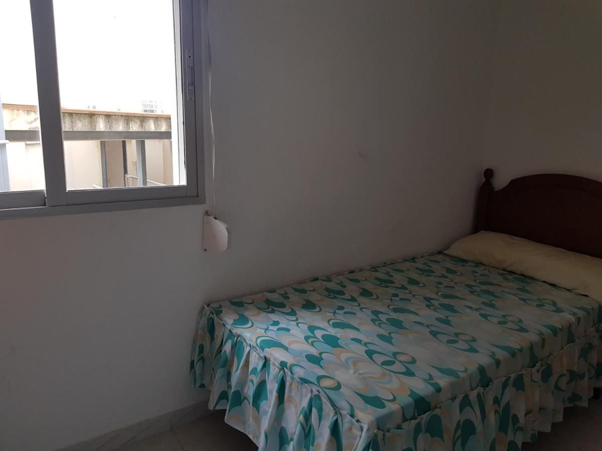 Apartament Rex 5 Playa Levante Benidorm Zewnętrze zdjęcie