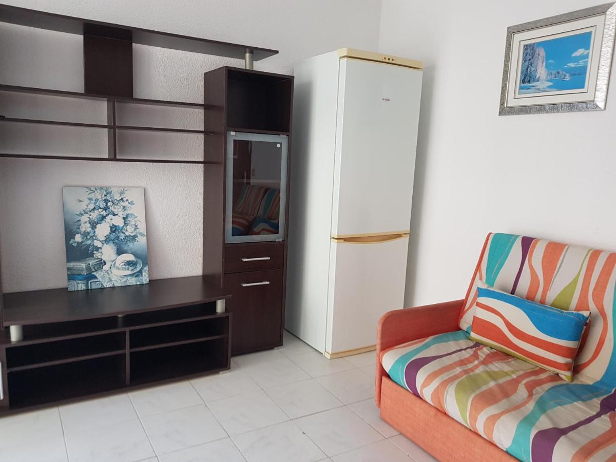 Apartament Rex 5 Playa Levante Benidorm Zewnętrze zdjęcie