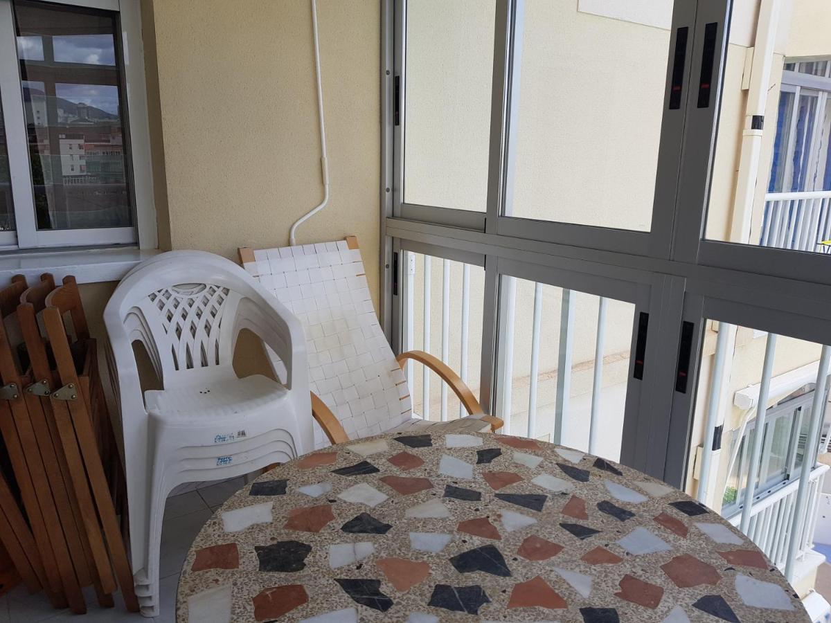 Apartament Rex 5 Playa Levante Benidorm Zewnętrze zdjęcie
