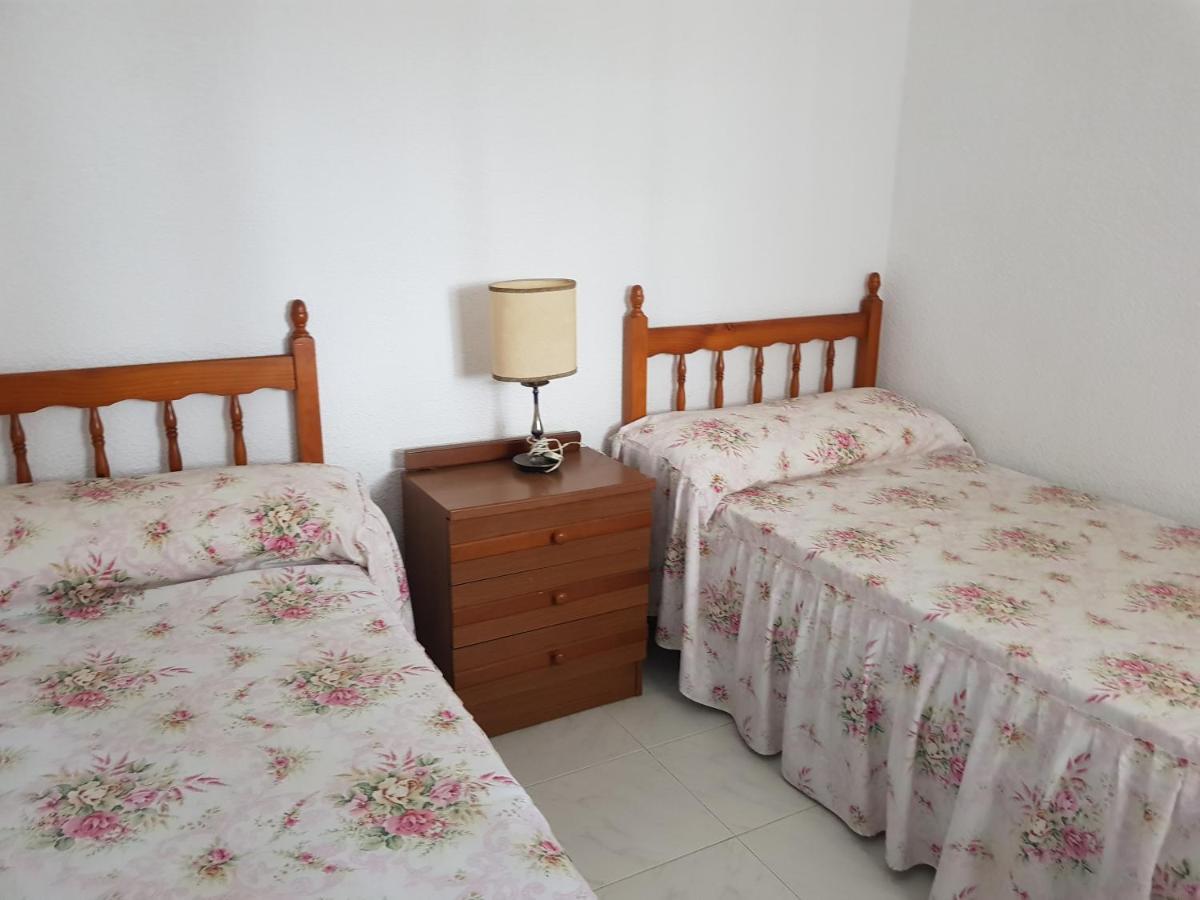 Apartament Rex 5 Playa Levante Benidorm Zewnętrze zdjęcie