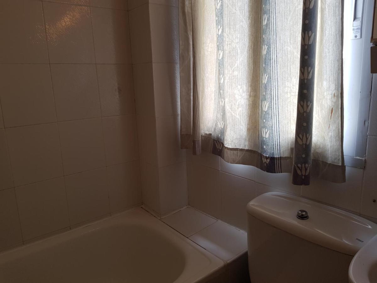 Apartament Rex 5 Playa Levante Benidorm Zewnętrze zdjęcie