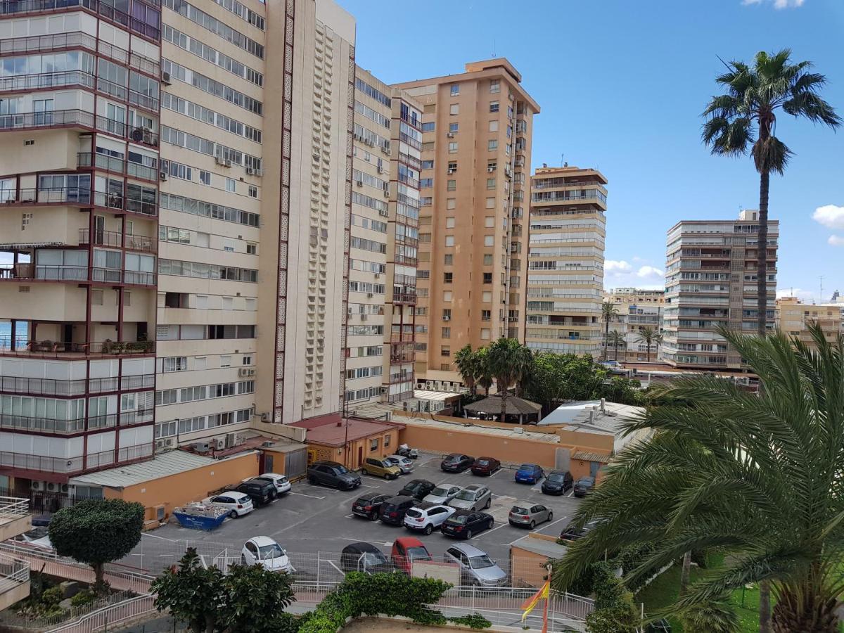 Apartament Rex 5 Playa Levante Benidorm Zewnętrze zdjęcie