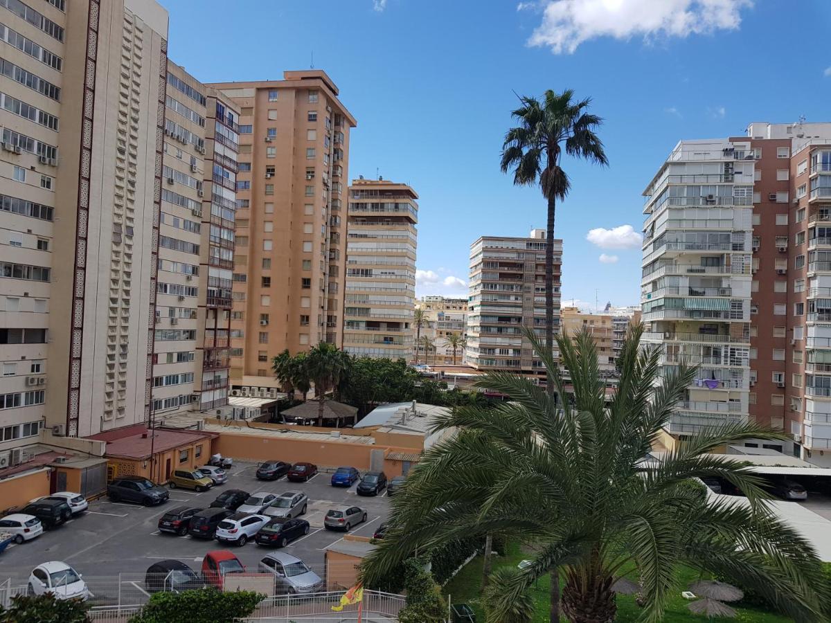 Apartament Rex 5 Playa Levante Benidorm Zewnętrze zdjęcie