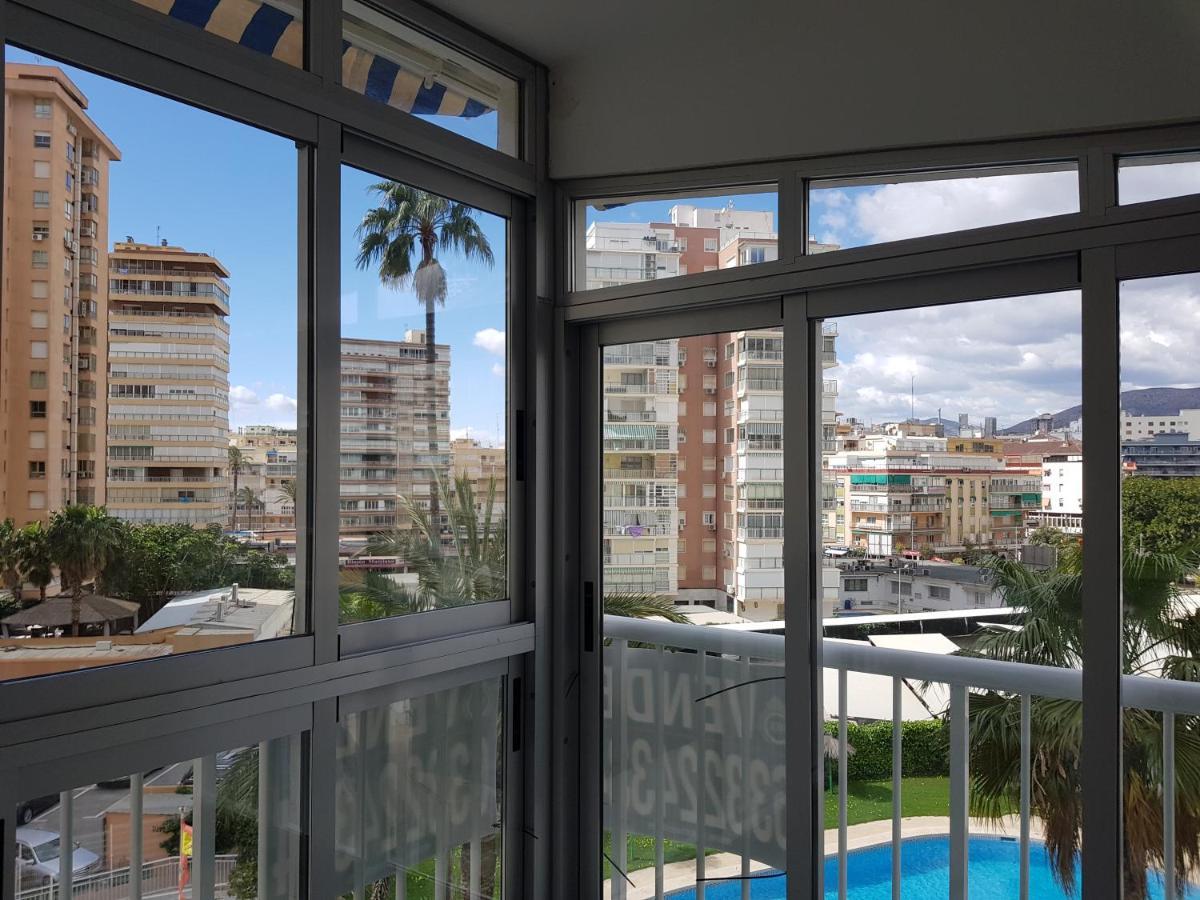 Apartament Rex 5 Playa Levante Benidorm Zewnętrze zdjęcie
