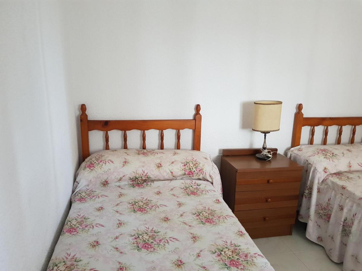 Apartament Rex 5 Playa Levante Benidorm Zewnętrze zdjęcie